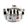 View Disc Brake Caliper. Disk Brake Kit. Pad LESS (Left, Front). Full-Sized Product Image 1 of 2